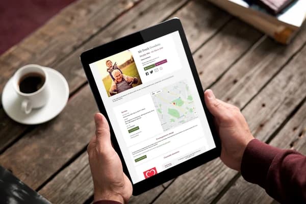 Banner image for Relph Funeral Directors